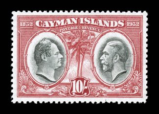 69-80, 1932 14p-10- Centenary cplt., attractive well matched set, o.g., very fine (S.G. 84-95 £400).
