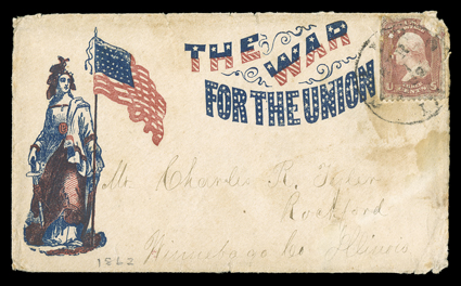[Ft. Donelson, Shiloh, and Vicksburg, TylerParker Correspondence]  Interesting group of 22 letters by Charles W. Tyler and John W. Parker, apparently cousins (they occasionally
note having seen each other), who write home to their Tyler relative
