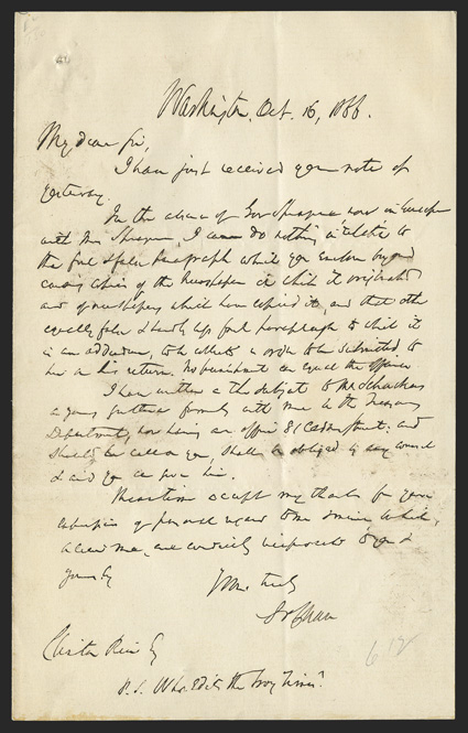 Chase, Salmon P. American statesman (1808-73) Secretary of the Treasury under Abraham Lincoln a persistent intriguer and presidential hopeful, he resigned in 1864 soon
afterward named by Lincoln as Chief Justice of the US Supreme Court. Intrig