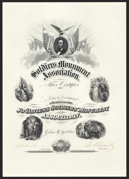 Grant, Ulysses S. Eighteenth President of the United States (1822-85, served 1869-77) the top Union general of the Civil War, rising from the rank of colonel first man since
George Washington to achieve the rank of lieutenant general in the US
