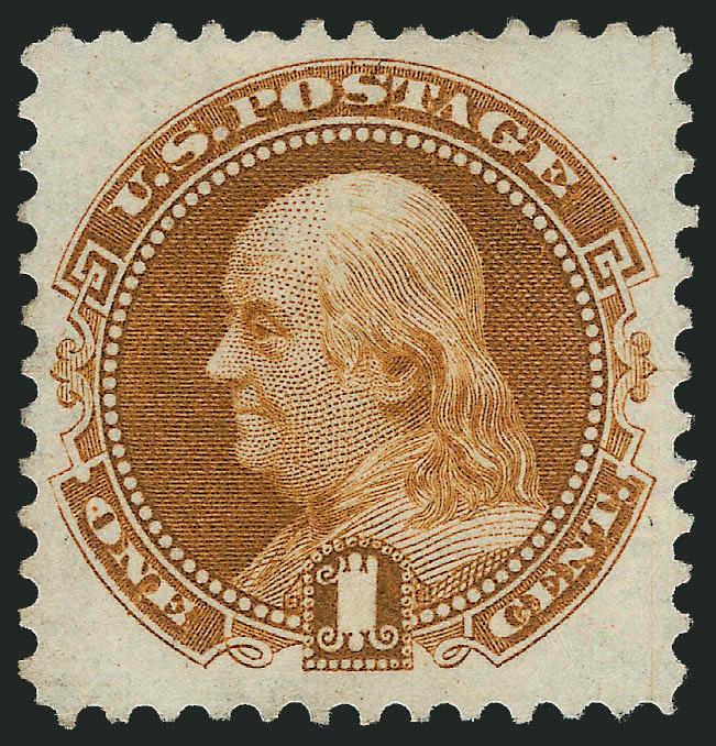 1c & 2c 1869 Pictorial Re-Issues (123-124, 133).> First two unused (no gum), two of No. 133, original gum, one with rounded corner and Fine, others Very Fine