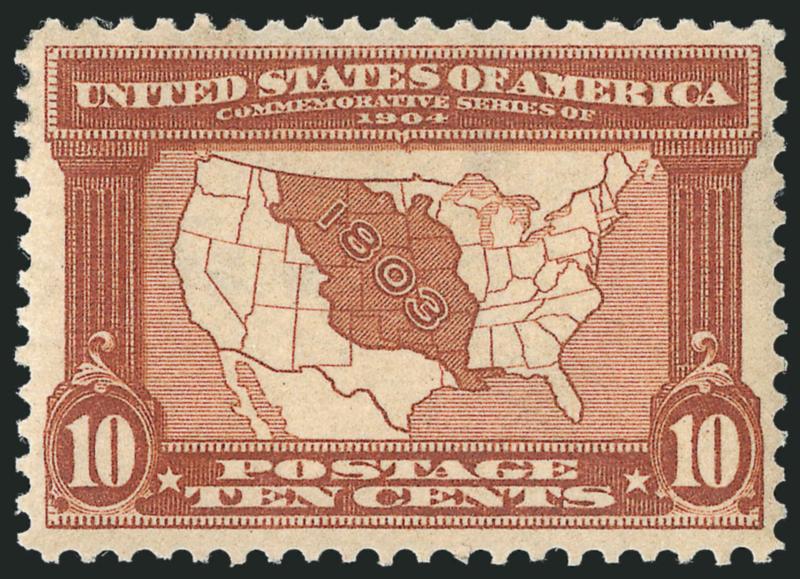 U.S. Commemorative Balance (285616).> 46 stamps incl. Nos. 285-289, 294-298 (1c and 4c-5c Mint N.H.), 323-327 (1c-3c Mint N.H.), 328-330, 367-369, 370-373 (Mint N.H.), 397-403, Mint N.H. 537, 548-550, 610-612
and 614-616, vibrant colors and almost u