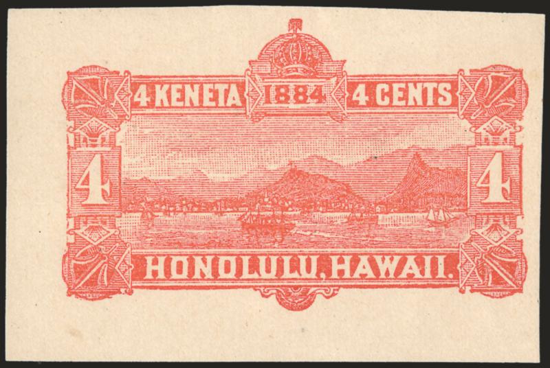 Hawaii Postal Stationery.> 23 cut squares and one entire, incl. Nos. U6-U9 and U14 (duplication), few used, few flaws, most Fine-Very Fine